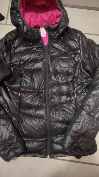 Giubbotto donna decathlon