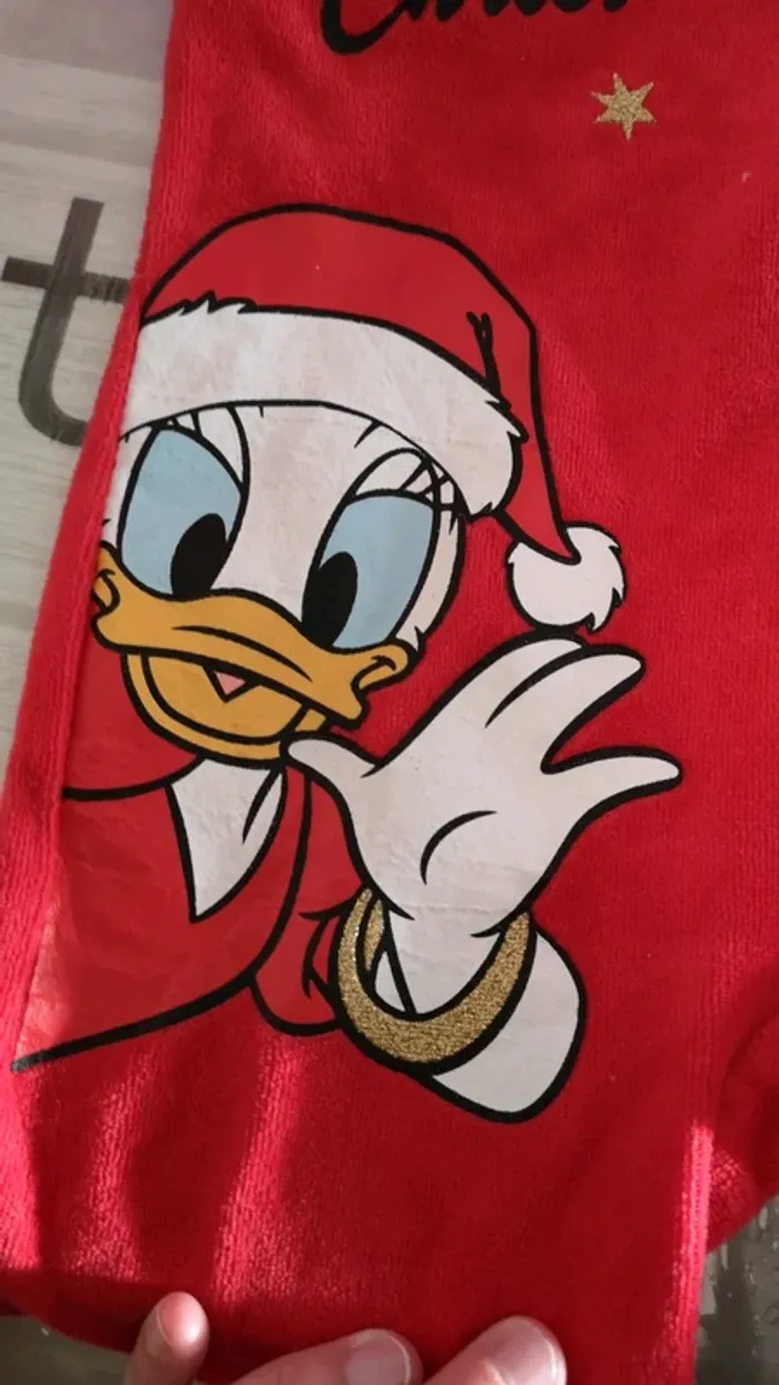 Pyjama minnie - photo numéro 3