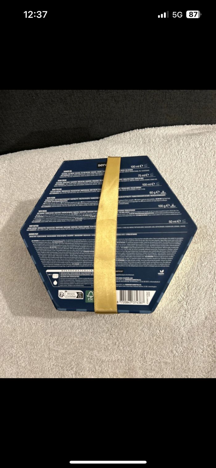 Coffret de produits de beauté - photo numéro 3