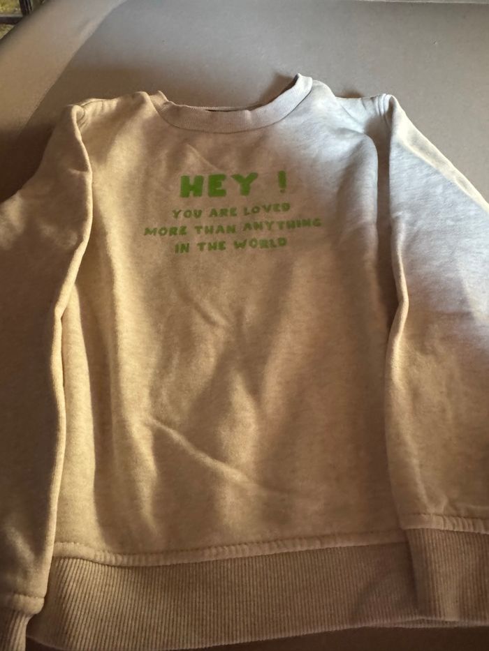 Lots de 4 sweats - photo numéro 3