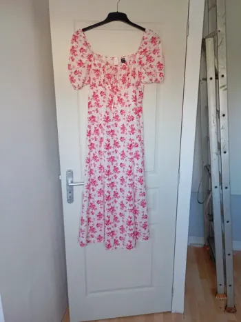Robe longue shein femme taille M