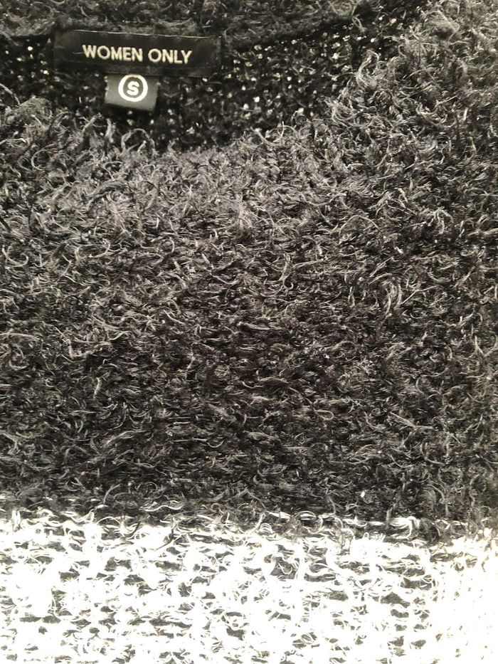 Pull Women Only TS - photo numéro 3