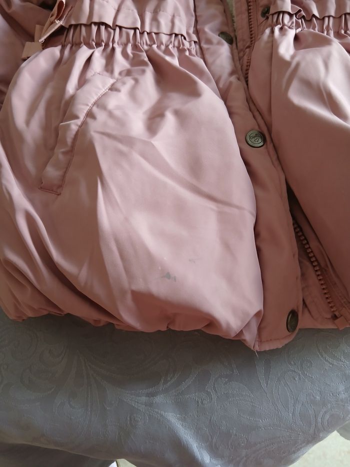 Manteau fille 8 ans - photo numéro 2