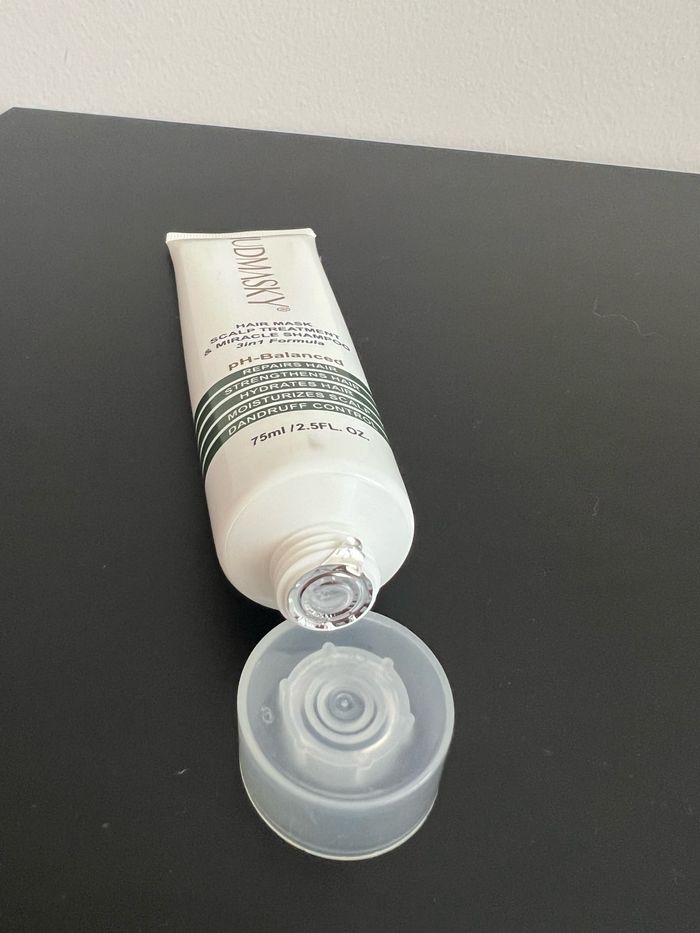Hair Mask Scalp Treatment & Miracle Shampoo 75ML - photo numéro 3