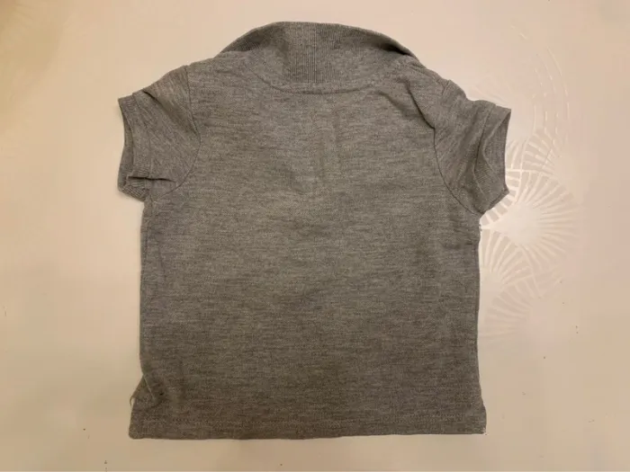 Lot 4 T-shirts été garçon - 6m - photo numéro 8
