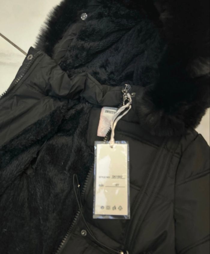 Doudoune fille imperméable - photo numéro 8