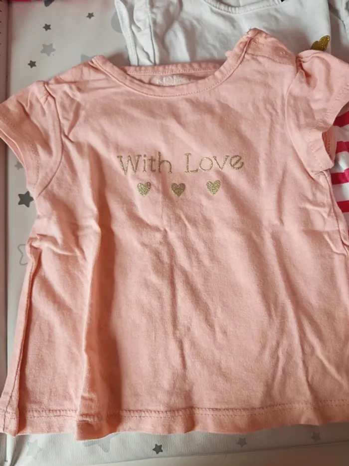 T-shirt bébé - photo numéro 3