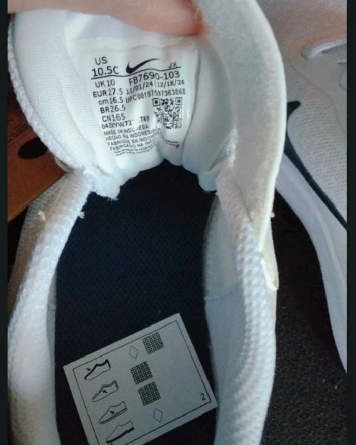 Baskets enfant Nike - photo numéro 8