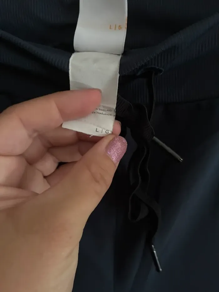 Pantalon jogging bleu lole - photo numéro 6