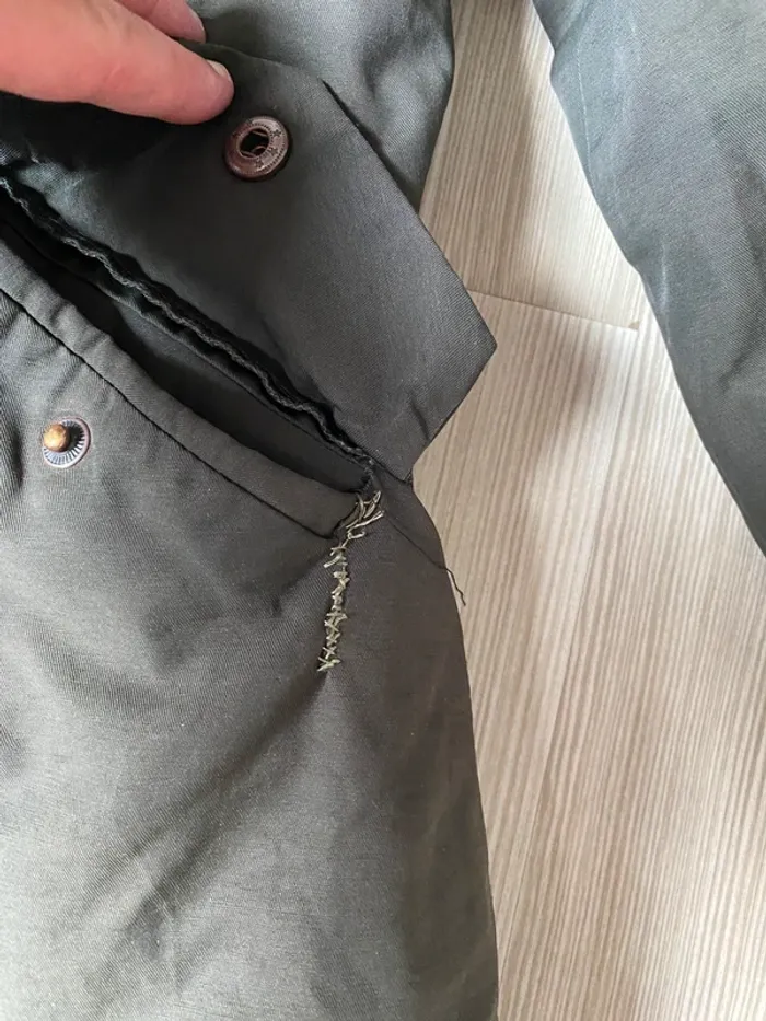 Manteau long - photo numéro 4