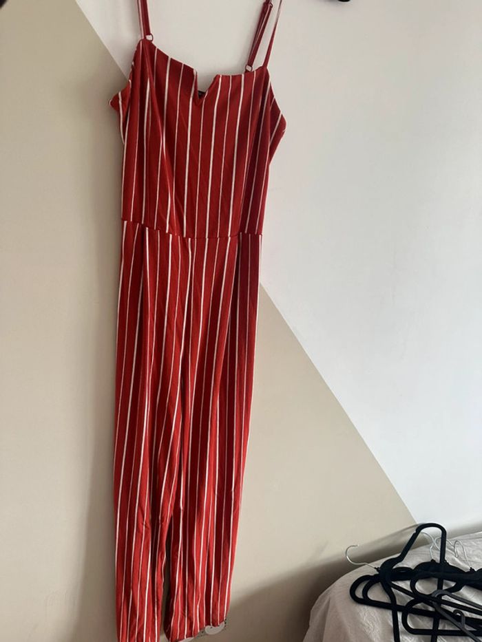 Combi pantalon