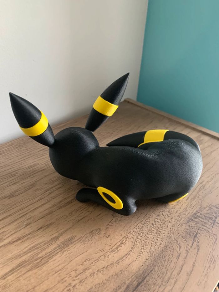 Noctali qui dort - photo numéro 3