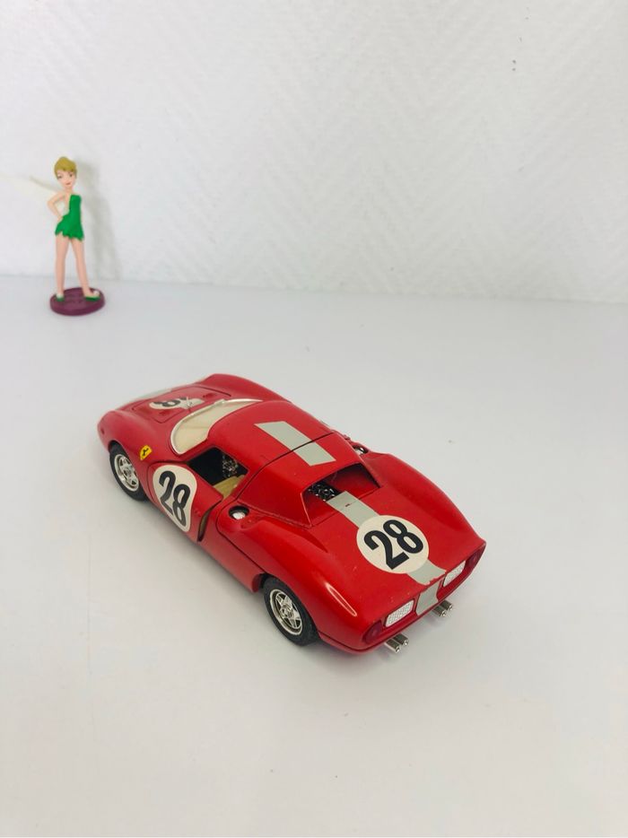Ferrari 250 Le Mans 1965 échelle 1/24 - photo numéro 5