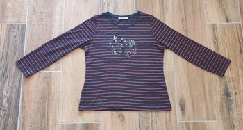 T-shirt Christine Laure