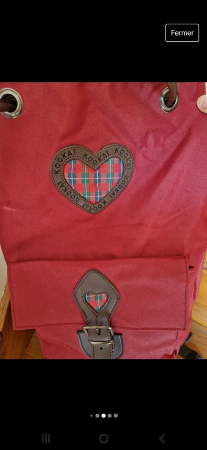 Sac à dos - photo numéro 8