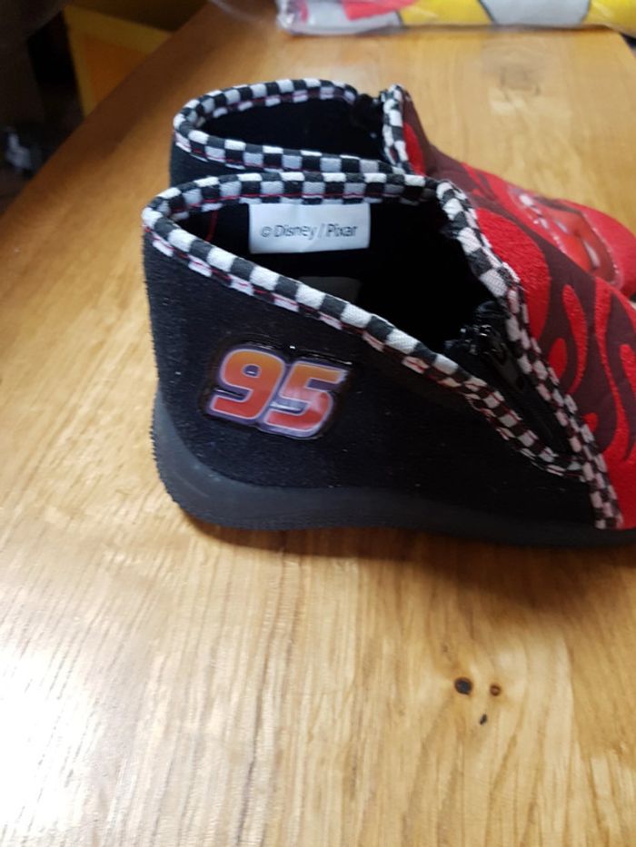 Chaussons Cars 25 - photo numéro 4