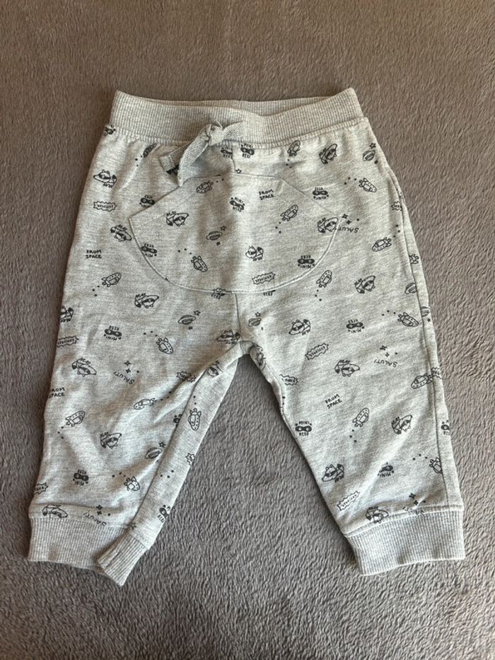 Pantalon pat & Ripaton