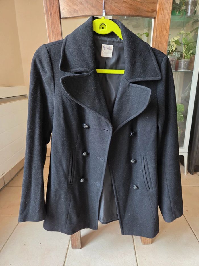 Manteau noir