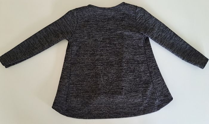 Gilet métallisé fille 3 ans TBE - photo numéro 6