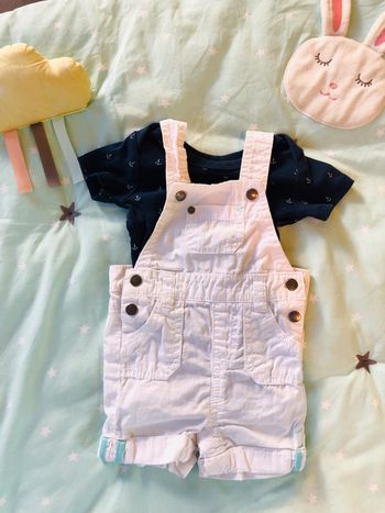 Ensemble bebe été garçon