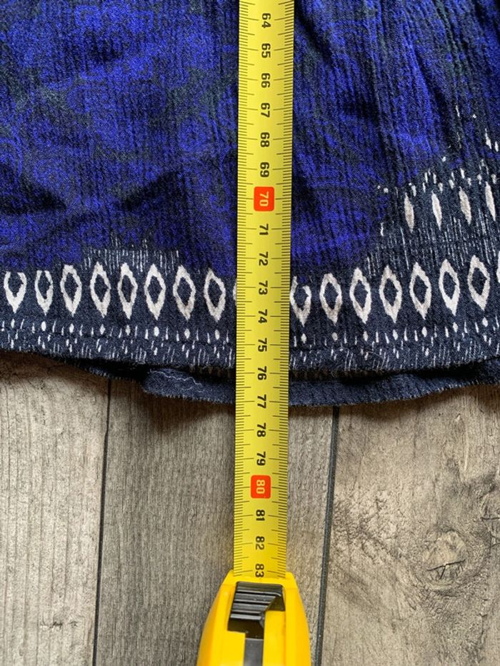 Jupe élastique à la taille - photo numéro 6
