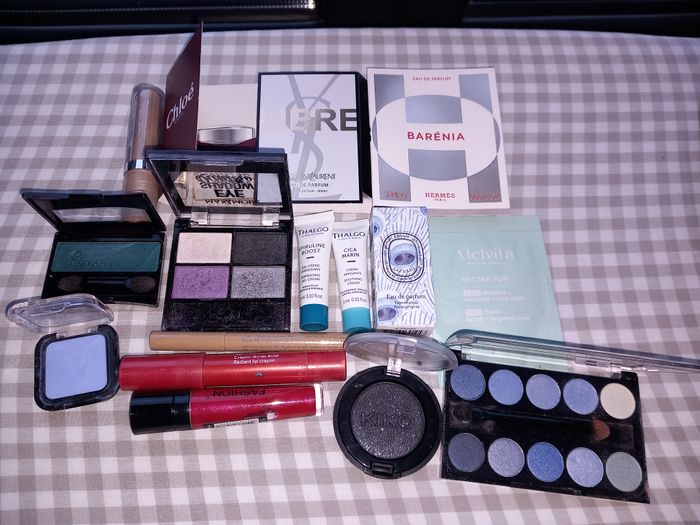 Brume Sol de Janeiro et Yves Rocher, lait corps masque gommage maquillage Yves rocher neuf - photo numéro 2