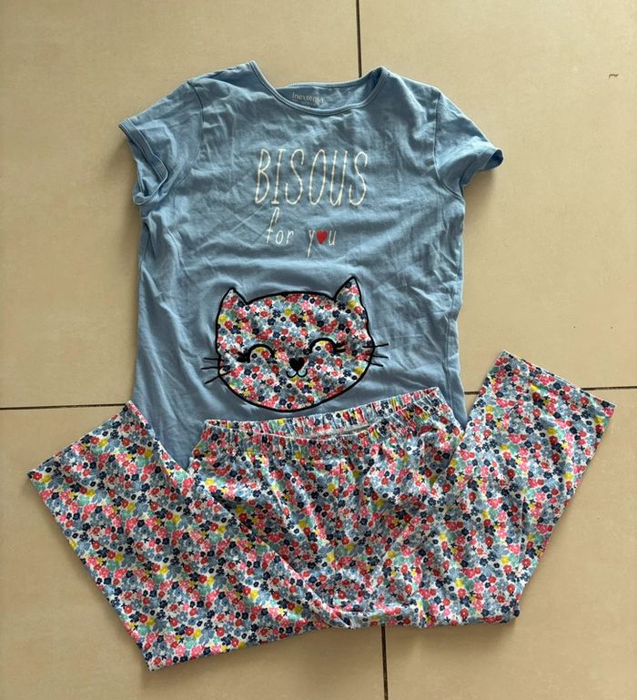 Pyjama corsaire 14 ans in extenso