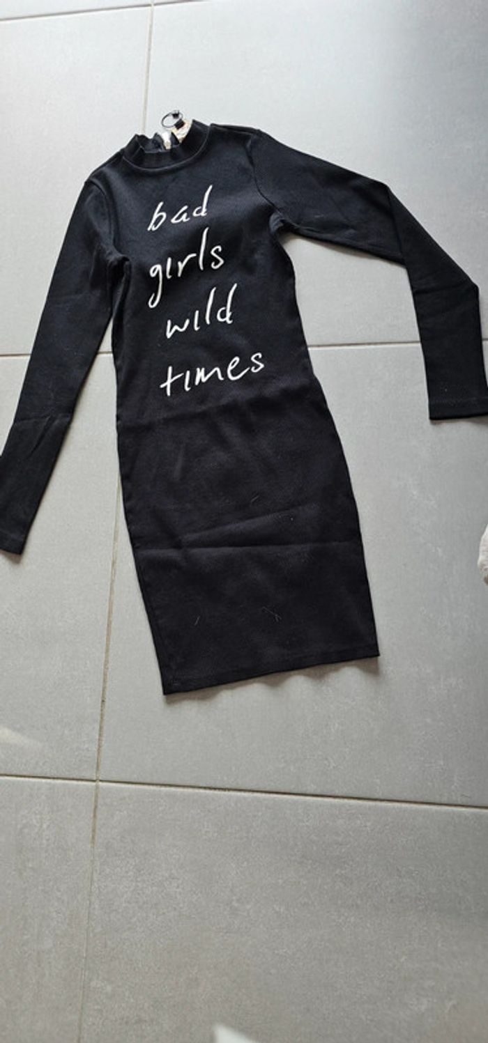 Robe noire Coolcat taille 34