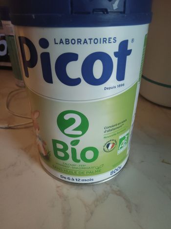 Picot 2eme age bio