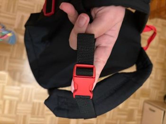 Sac Minnie Adidas maternelle - photo numéro 2