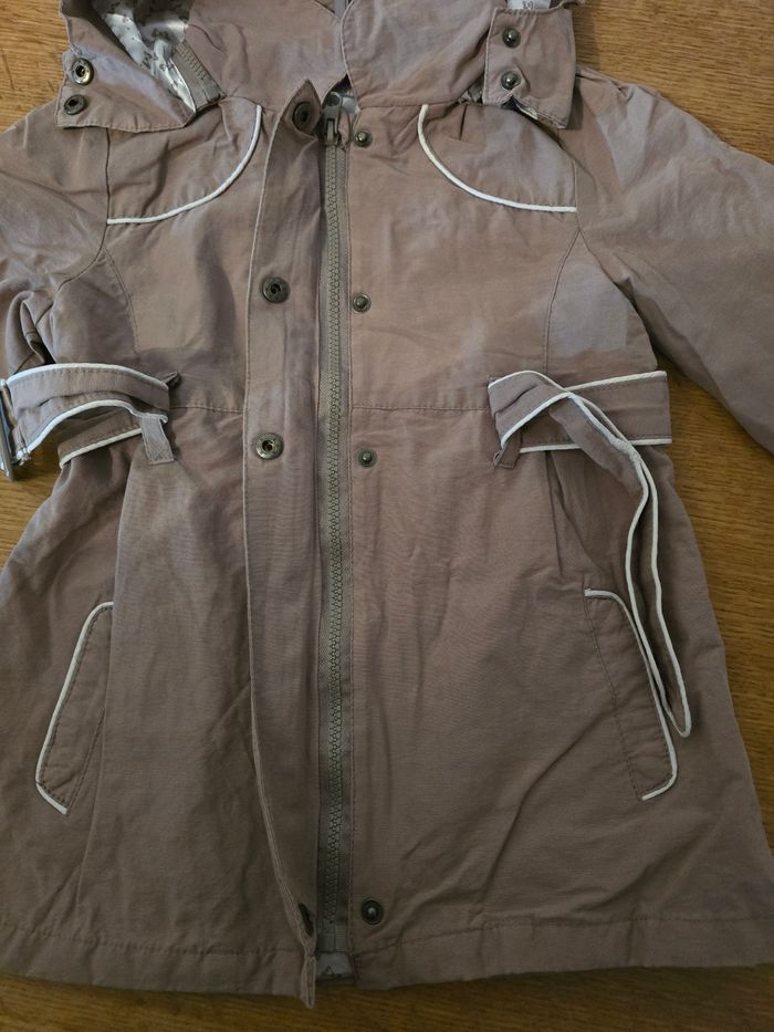Manteau enfant fille - photo numéro 2