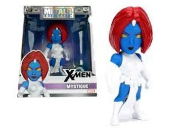 FIGURINE X-MEN MYSTIQUE JADA MARVEL M354 DIE CAST 98096