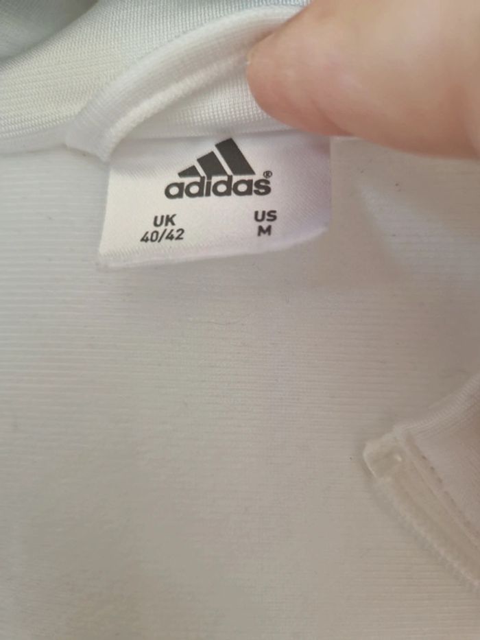 Veste Adidas vintage. - photo numéro 11