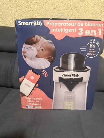 Préparateur de biberon