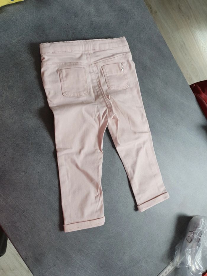 Pantalon okaidi - photo numéro 4