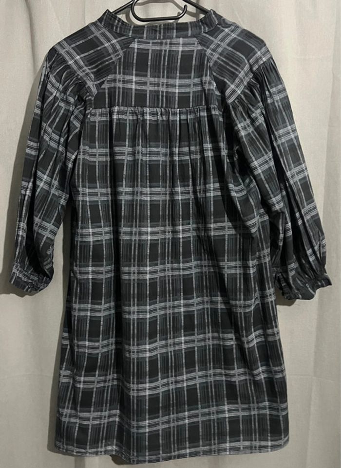 Tunique blouse taille unique convient pour un 42/44 excellent état - photo numéro 2