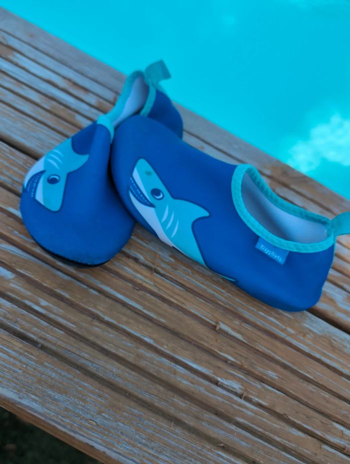 Chaussons d'eau 29 - photo numéro 3