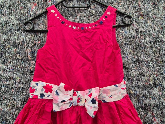 Robe Sergent Major taille 8 ans - photo numéro 2