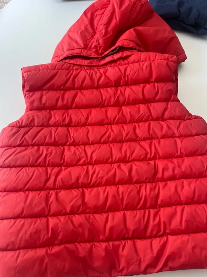 Manteau doudoune sans manches - photo numéro 6