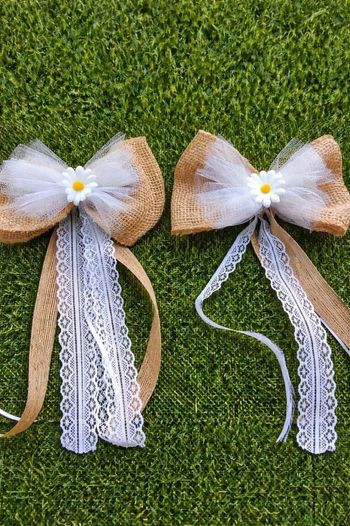 Noeuds pour mariage 