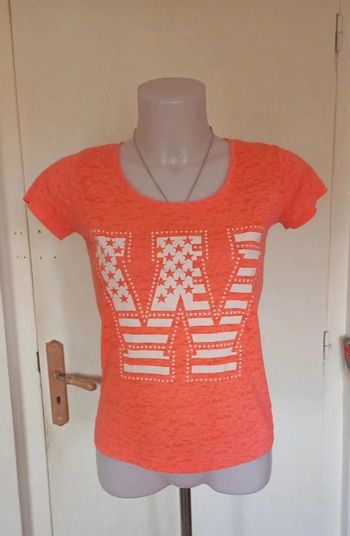 T-shirt manches courtes