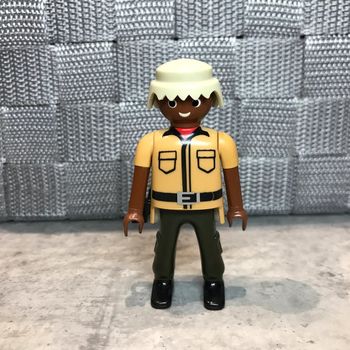 Personnage Figurine Homme Playmobil