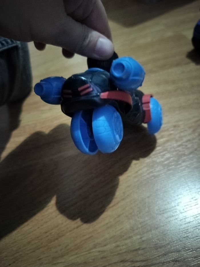 Voiture Spidey - photo numéro 2