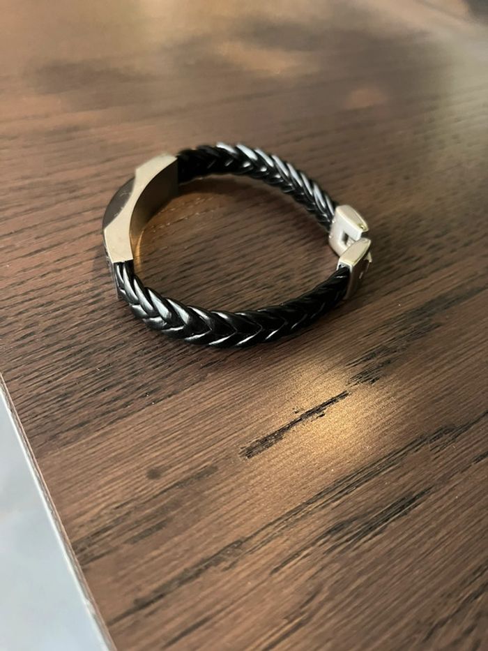 Bracelet tressé - photo numéro 4