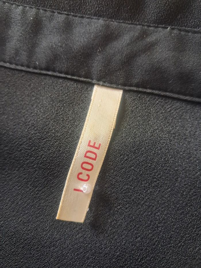 I code robe taille 40 en tbe - photo numéro 11