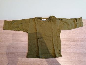 T-shirts longue manche 12mois