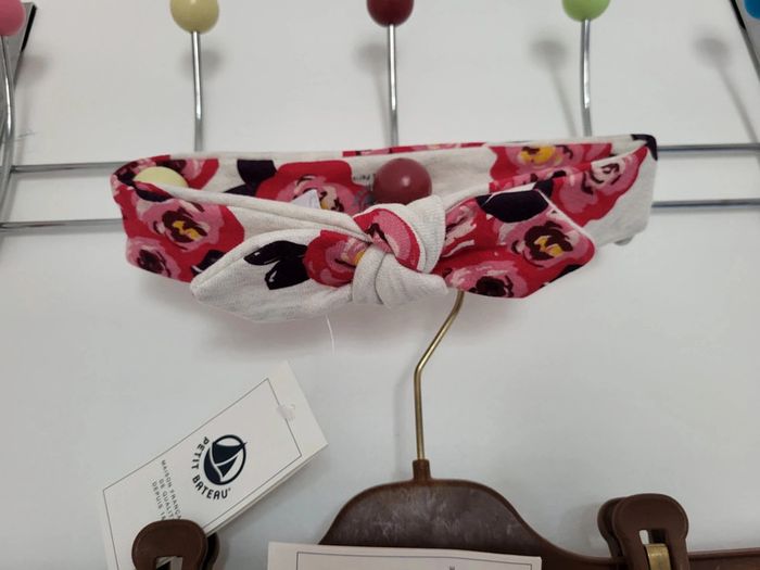 Ensemble jupe et ruban Petit Bateau 3 ans neuf - photo numéro 3