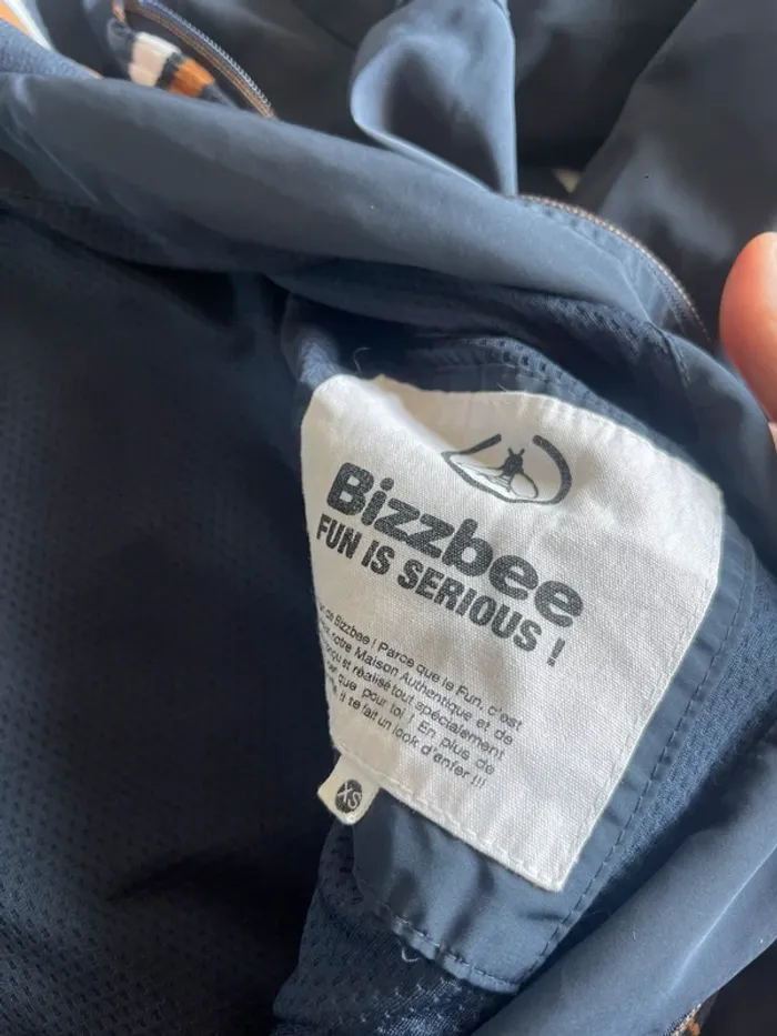 Veste légère - photo numéro 2