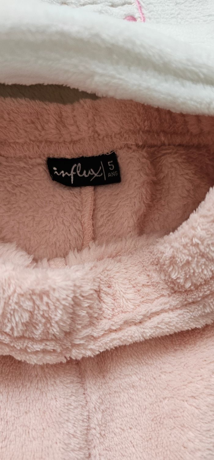Pyjama deux pièces enfant de la marque influx taille  5 ans - photo numéro 5