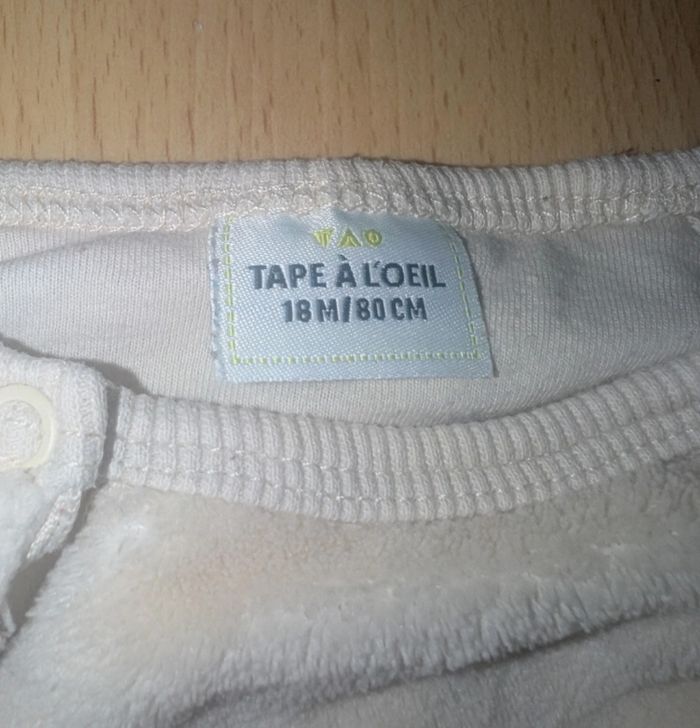 Pyjama fille - photo numéro 2